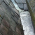 Valleys blocked or lead cracked and leaking ?