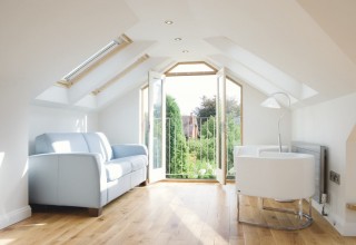 Why convert your loft space ?